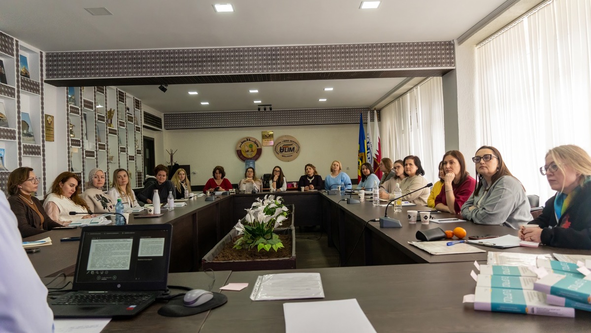 Seminar intensiv „OPD-2 pentru Copii și Adolescenți”
